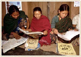 Communication in Nepal