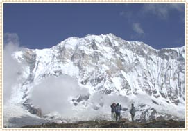 Hiking Sites in Nepal