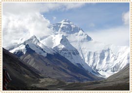 Mount Everest Height