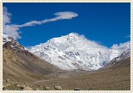 Mount Everest History