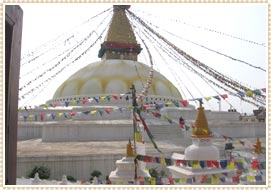 Namo Buddha Stupa Kathmandu