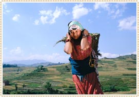 People of Nepal