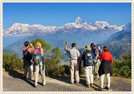 Tourist Guides in Nepal