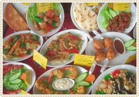 Types of Food in Nepal
