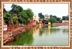 Bindusagar Lake