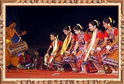 Orissa Dances
