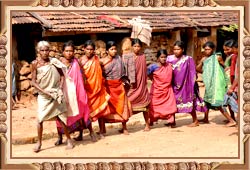 Orissa People