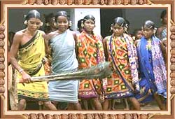 Orissa Tribes