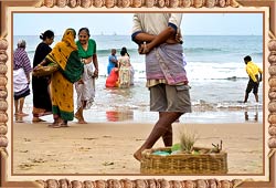 Puri Beach