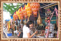 Shopping in Bhubaneswar