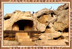 Udaygiri & Khandagiri Caves