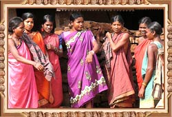 What to Wear in Orissa - Clothes to Wear in Orissa - How to Dress Up in ...