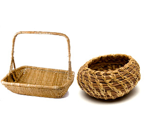 Basketry in Punjab