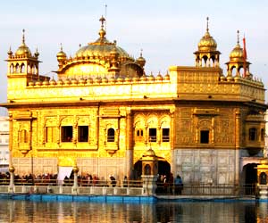 Golden Temple History