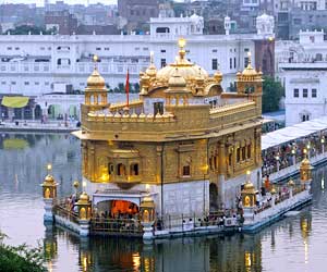 Sri Harmandir Sahib