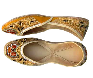 Juttis of Punjab