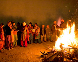 Lohri Festival