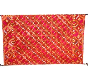 Punjabi Phulkari