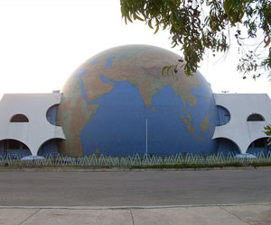 Pushpa Gujral Science City