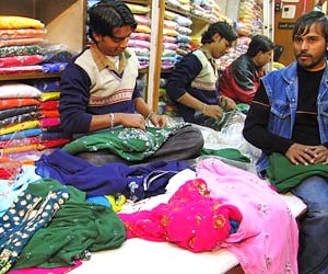 Shopping in Ludhiana
