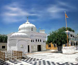 Sri Namdev Durbar (Ghoman)