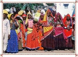 Banjari Women in Rajasthan