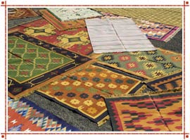Carpets Made in Jodhpur, Rajasthan