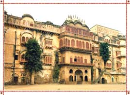 City Palace in Rajasthan