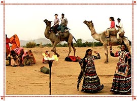 Rajasthan at a Glance