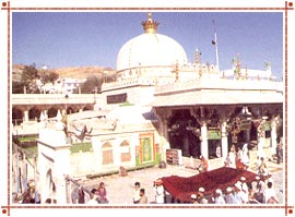 Dargah Sharif Ajmer, Rajasthan