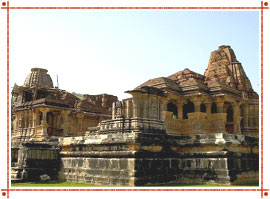 Eklingji Shiva Temple Udaipur, Rajasthan