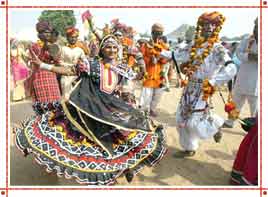 Pushkar Fair in Rajasthan
