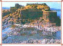 Gagron Fort in Rajasthan