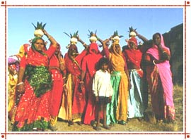 Gangaur Festival in Rajasthan
