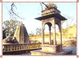 Haldighati in Rajasthan