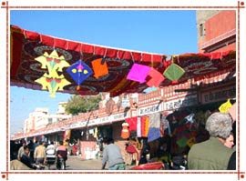 Kite Festival in Rajasthan