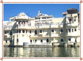 Lake Palace Udaipur, Rajasthan