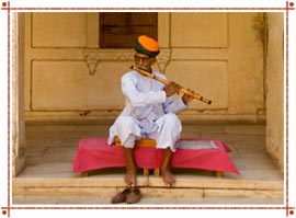 Rajasthani Music