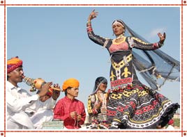 Rajasthan Dance
