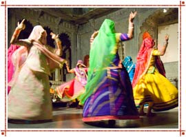 Rajasthani Dances