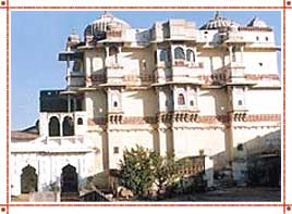 Rohetgarh Fort in Rajasthan