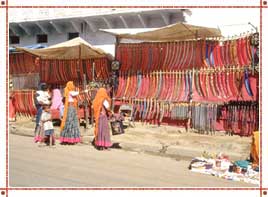 Shopping in Rajasthan