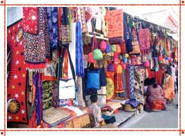 Shopping in Rajasthan