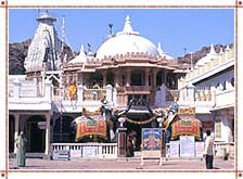 Shrinathji Temple in Rajasthan