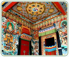 Sikkim Art and Craft