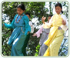 Sikkim Dances