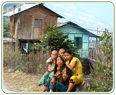 Sikkim People