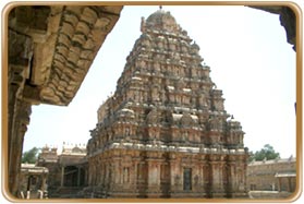 Airavatheswara Temple Tamilnadu 