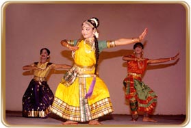 Dance of Tamil Nadu
