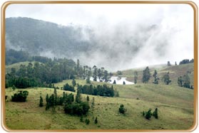 Hill Stationof Taamilnadu